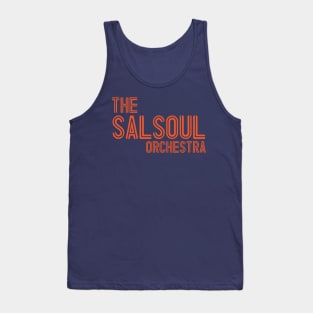 Salsoul Orchestra -- Retro Music Fan Design Tank Top